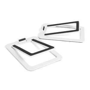 Kanto S2W Tilted Desktop Speaker Stands